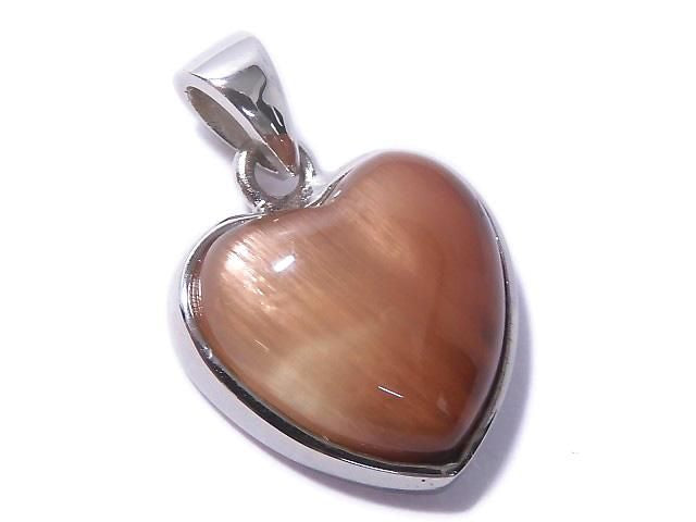 [Video][One of a kind] Tibetan Andesine AAA Pendant Silver925 NO.5