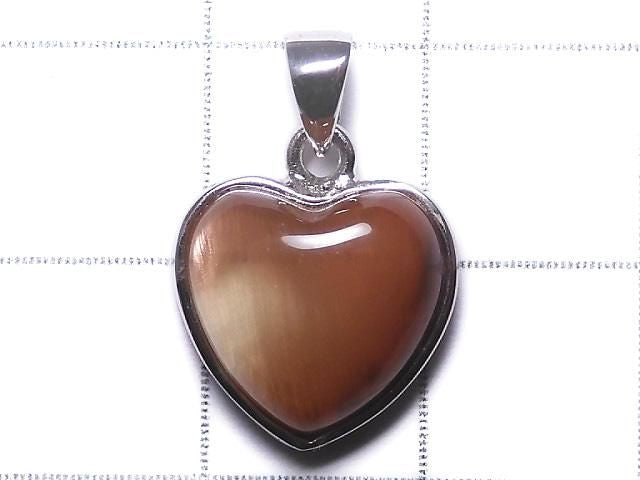[Video][One of a kind] Tibetan Andesine AAA Pendant Silver925 NO.5