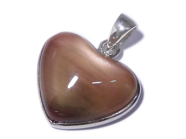 [Video][One of a kind] Tibetan Andesine AAA Pendant Silver925 NO.8