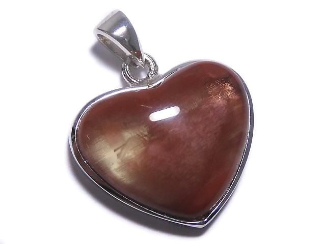 [Video][One of a kind] Tibetan Andesine AAA Pendant Silver925 NO.10