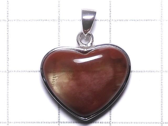 [Video][One of a kind] Tibetan Andesine AAA Pendant Silver925 NO.10