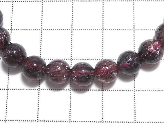 [Video][One of a kind] Fireworks Super Seven Round 7.5mm Bracelet NO.1