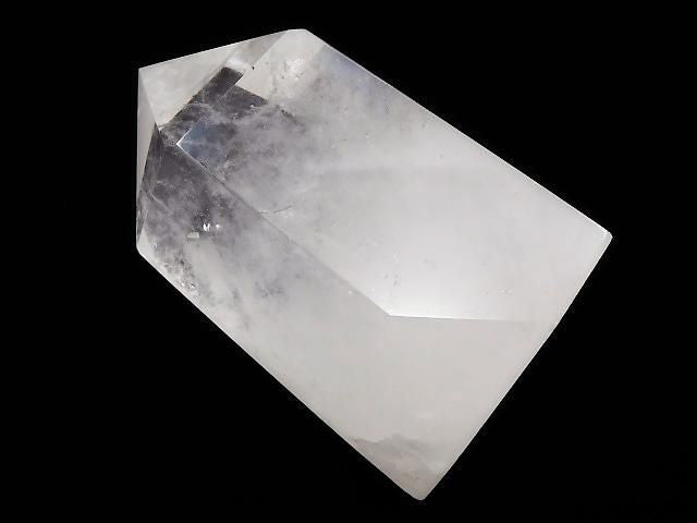 [Video][One of a kind] Crystal Polished Point (Hexagonal Prism) NO.1