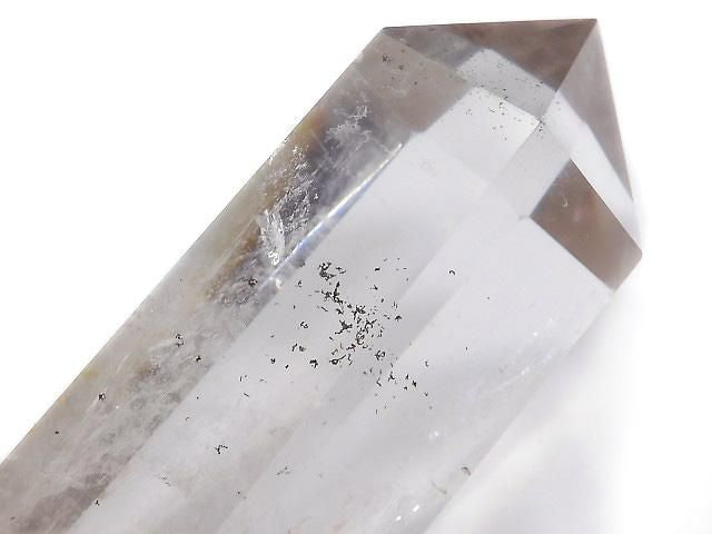 [Video][One of a kind] Crystal Polished Point (Hexagonal Prism) NO.9