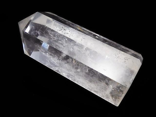 [Video][One of a kind] Crystal Polished Point (Hexagonal Prism) NO.9