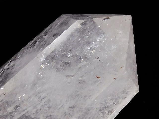 [Video][One of a kind] Crystal Polished Point (Hexagonal Prism) NO.16