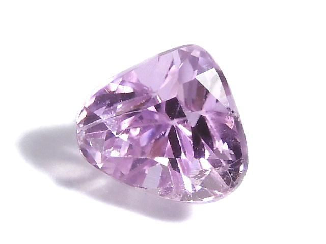 [Video][One of a kind] High Quality Kunzite AAAA Loose stone Faceted 1pc NO.11