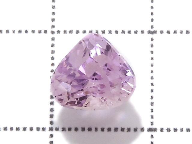 [Video][One of a kind] High Quality Kunzite AAAA Loose stone Faceted 1pc NO.11