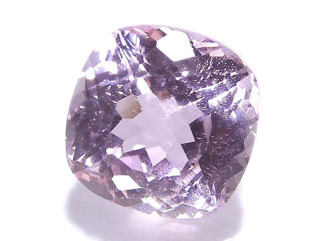 [Video][One of a kind] High Quality Kunzite AAAA Loose stone Faceted 1pc NO.17