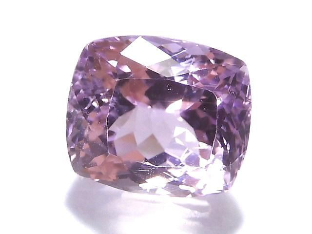 [Video][One of a kind] High Quality Kunzite AAAA Loose stone Faceted 1pc NO.18