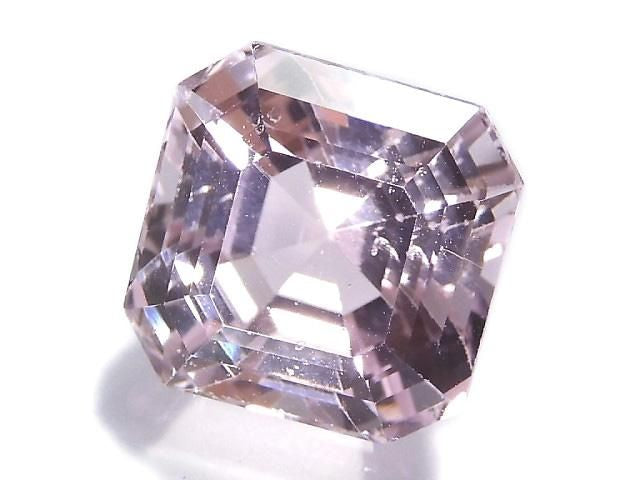 [Video][One of a kind] High Quality Kunzite AAA Loose stone Faceted 1pc NO.212