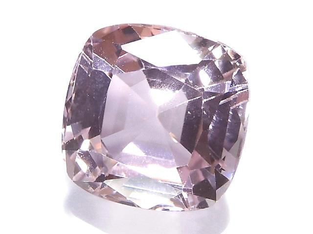 [Video][One of a kind] High Quality Kunzite AAA Loose stone Faceted 1pc NO.214