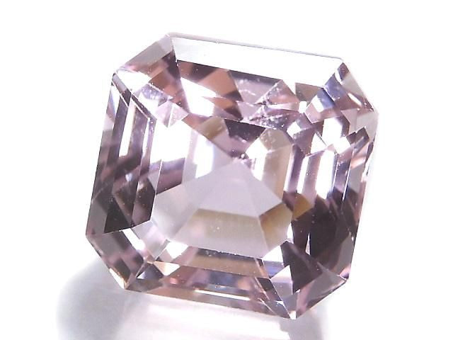 [Video][One of a kind] High Quality Kunzite AAA Loose stone Faceted 1pc NO.215