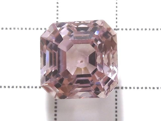 [Video][One of a kind] High Quality Kunzite AAA Loose stone Faceted 1pc NO.215