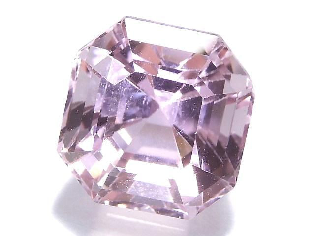 [Video][One of a kind] High Quality Kunzite AAA Loose stone Faceted 1pc NO.216