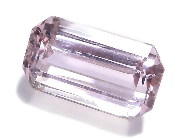 [Video][One of a kind] High Quality Kunzite AAA Loose stone Faceted 1pc NO.220