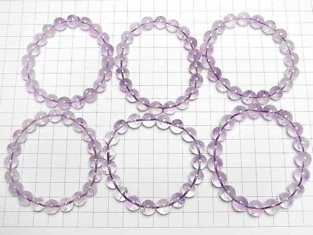 [Video] Elestial Quartz AAA- Round 10mm Bracelet