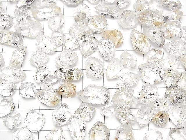 [Video] Pakistan Oil in Quartz Undrilled Rough Rock [Medium Size] 5pcs