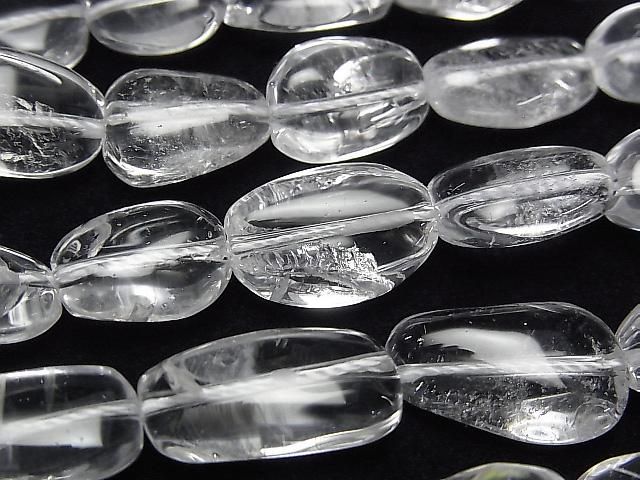 [Video] Crystal AA++ Nugget 1strand beads (approx. 15 inches/37 cm)
