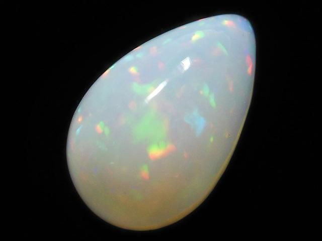 [Video][One of a kind] High Quality Ethiopian Opal AAA+ Cabochon 1pc NO.5