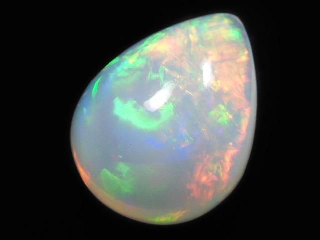 [Video][One of a kind] High Quality Ethiopian Opal AAA+ Loose Stone 1pc NO.6