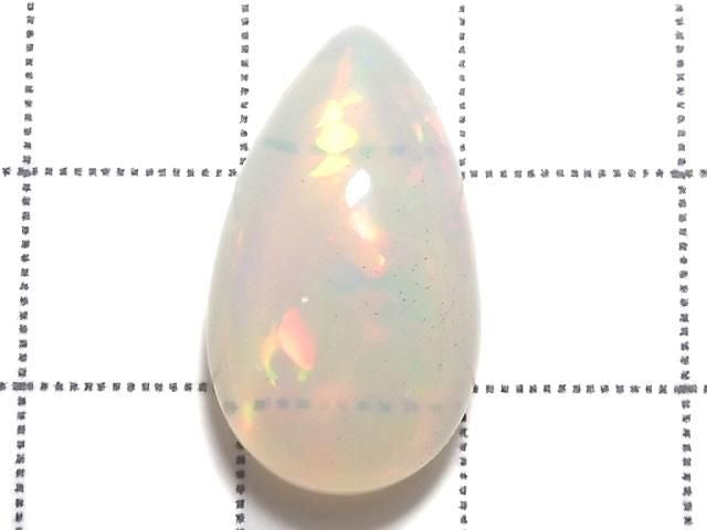 [Video][One of a kind] High Quality Ethiopian Opal AAA+ Cabochon 1pc NO.11