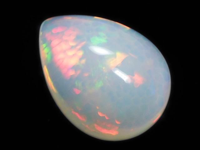 [Video][One of a kind] High Quality Ethiopian Opal AAA+ Cabochon 1pc NO.12