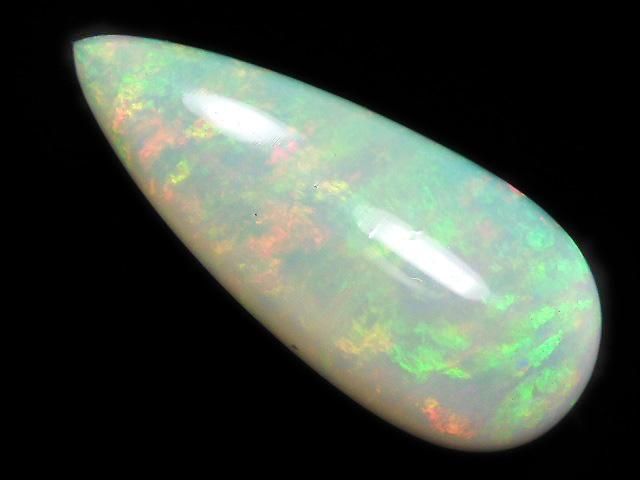 [Video][One of a kind] High Quality Ethiopian Opal AAA+ Cabochon 1pc NO.14