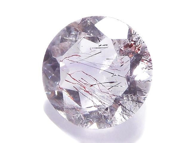 [Video][One of a kind] High Quality Elestial Quartz AAA- Loose stone Faceted 1pc NO.94