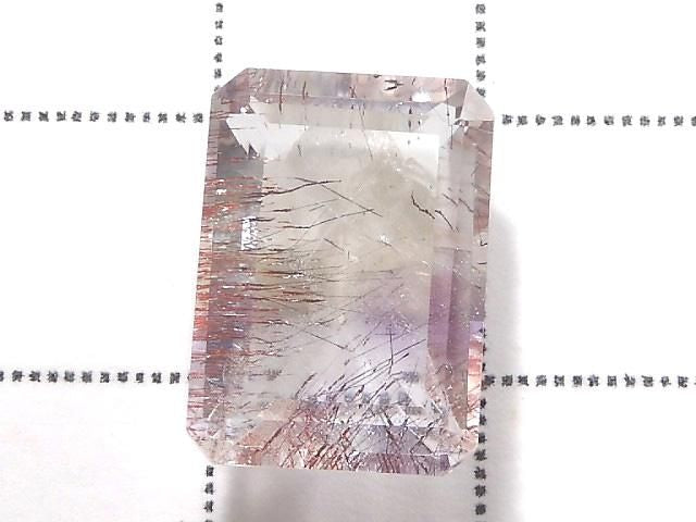 [Video][One of a kind] High Quality Elestial Quartz AAA- Loose stone Faceted 1pc NO.96
