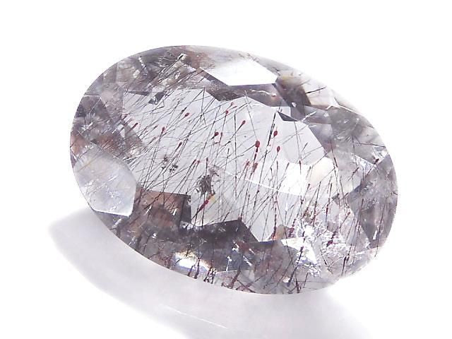 [Video][One of a kind] High Quality Elestial Quartz AAA- Loose stone Faceted 1pc NO.100