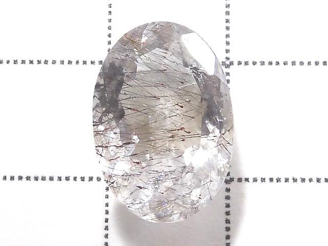 [Video][One of a kind] High Quality Elestial Quartz AAA- Loose stone Faceted 1pc NO.100