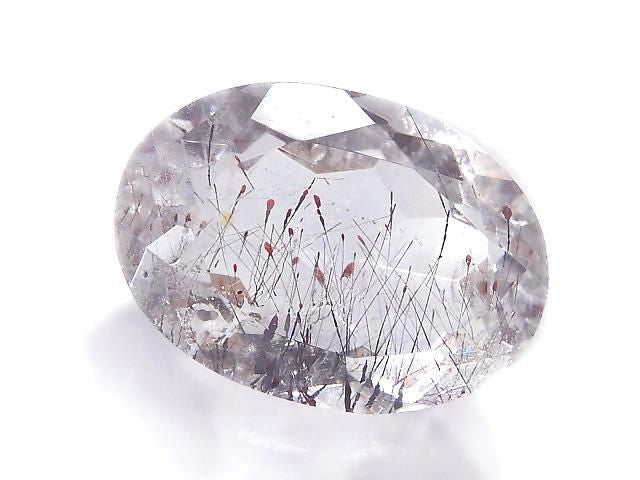 [Video][One of a kind] High Quality Elestial Quartz AAA- Loose stone Faceted 1pc NO.101