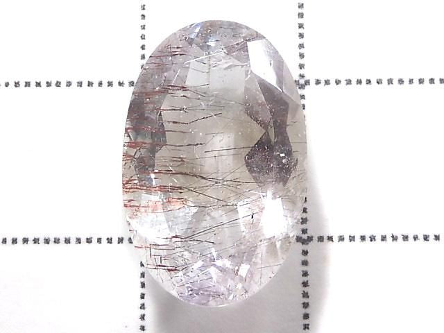 [Video][One of a kind] High Quality Elestial Quartz AAA- Loose stone Faceted 1pc NO.103