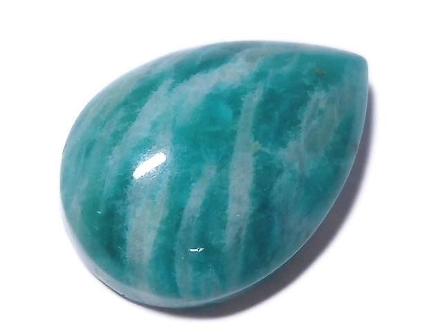 [Video][One of a kind] Amazonite AAA- Cabochon 1pc NO.41