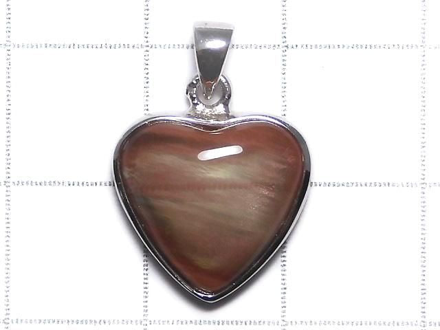[Video][One of a kind] Tibetan Andesine AAA Pendant Silver925 NO.16