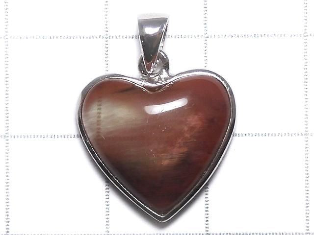 [Video][One of a kind] Tibetan Andesine AAA Pendant Silver925 NO.21