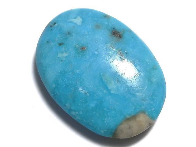 [Video][One of a kind] Persian Turquoise AAA- Loose stone 1pc NO.80