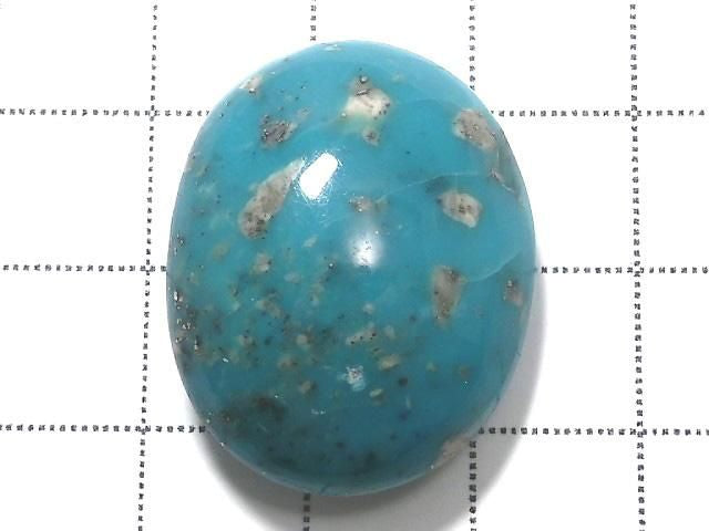 [Video][One of a kind] Persian Turquoise AAA- Loose stone 1pc NO.88
