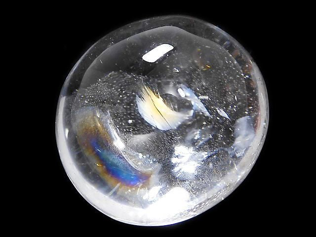 [Video][One of a kind] Iris Quartz AAA Loose stone 1pc NO.6