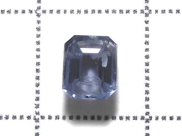 [Video][One of a kind] High Quality Blue Spinel AA++ Loose Stone Faceted 1pc NO.19
