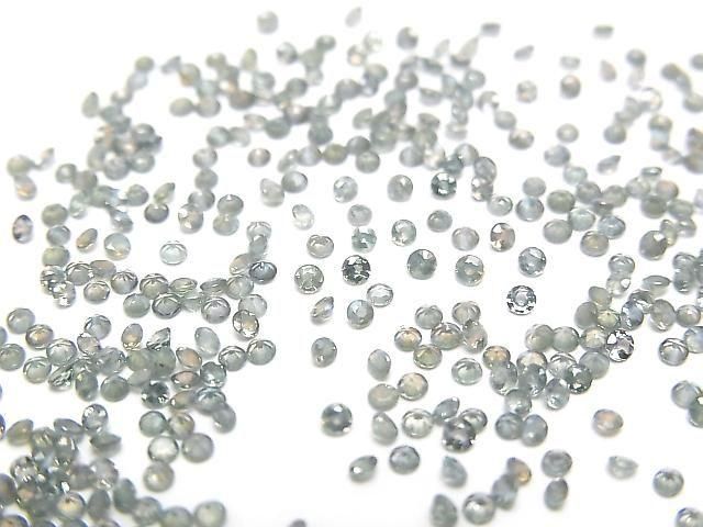 [Video] High Quality Alexandrite AAA Loose Stone Round Faceted 1.5mm (approx.) 10pcs