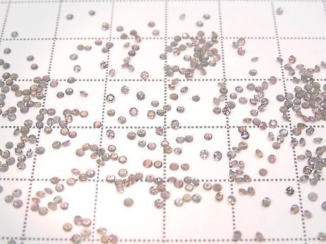 [Video] High Quality Alexandrite AAA Loose Stone Round Faceted 1.5mm (approx.) 10pcs