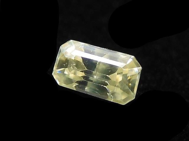 [Video][One of a kind] High Quality Stibiotantalite Loose Stone Faceted 1pc NO.2