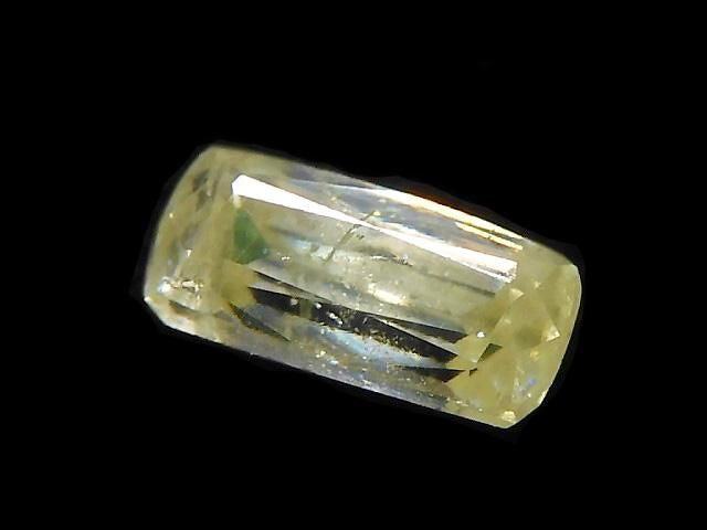 [Video][One of a kind] High Quality Stibiotantalite Loose Stone Faceted 1pc NO.4