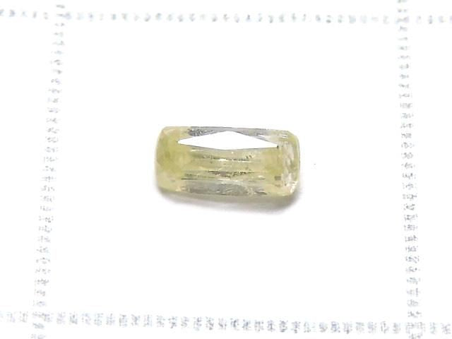 [Video][One of a kind] High Quality Stibiotantalite Loose Stone Faceted 1pc NO.4