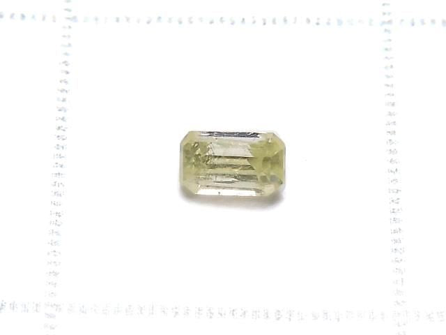 [Video][One of a kind] High Quality Stibiotantalite Loose Stone Faceted 1pc NO.6