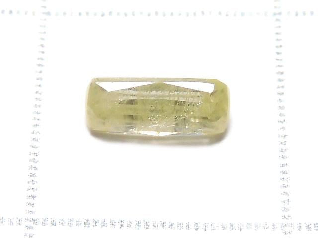 [Video][One of a kind] High Quality Stibiotantalite Loose Stone Faceted 1pc NO.8