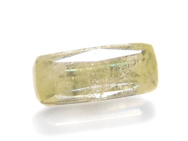 [Video][One of a kind] High Quality Stibiotantalite Loose Stone Faceted 1pc NO.8