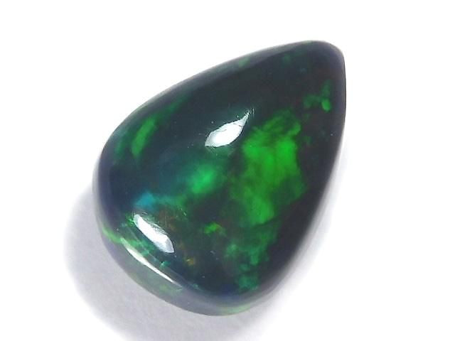 [Video][One of a kind] Black Opal AAA Cabochon 1pc NO.63